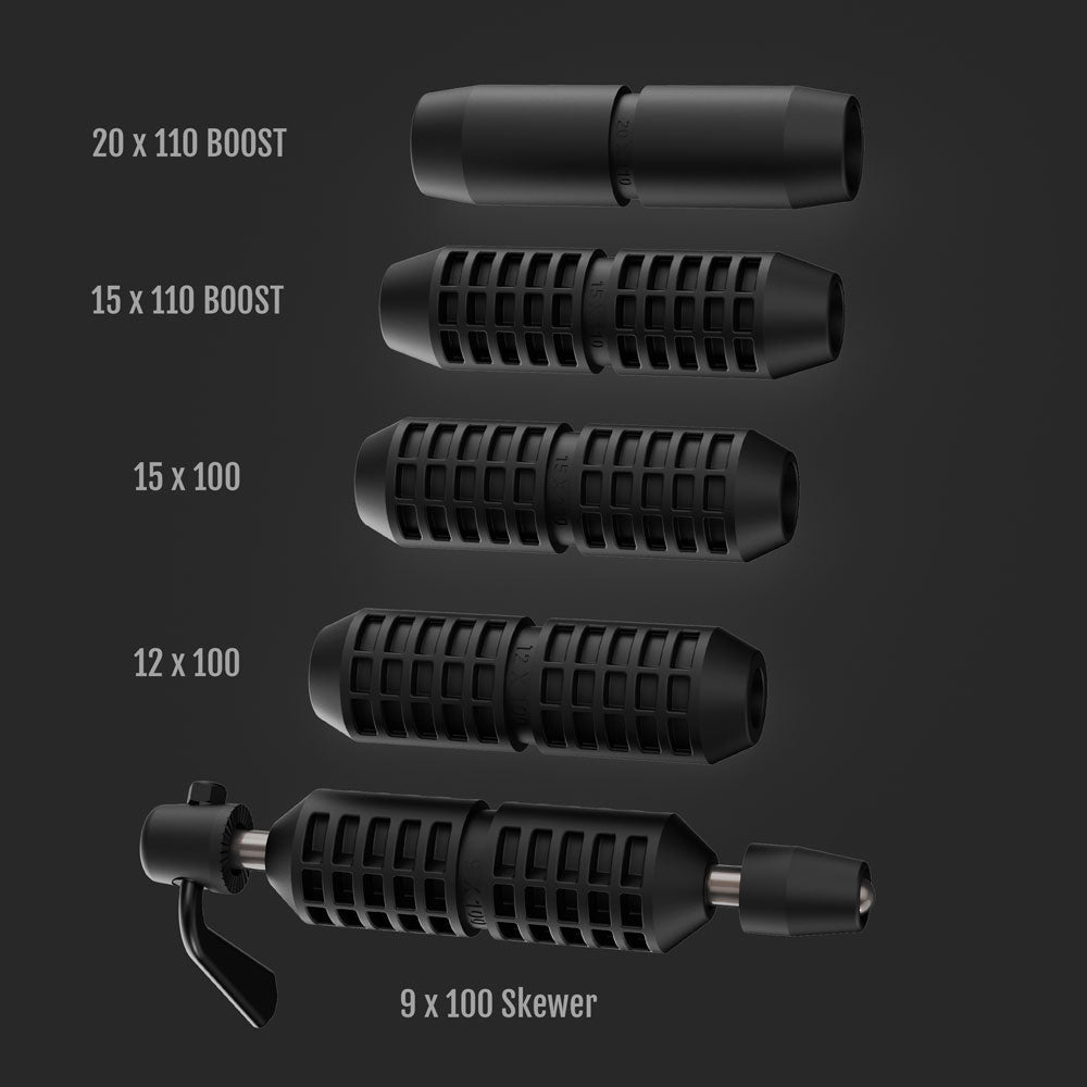 Modular Fork Mount