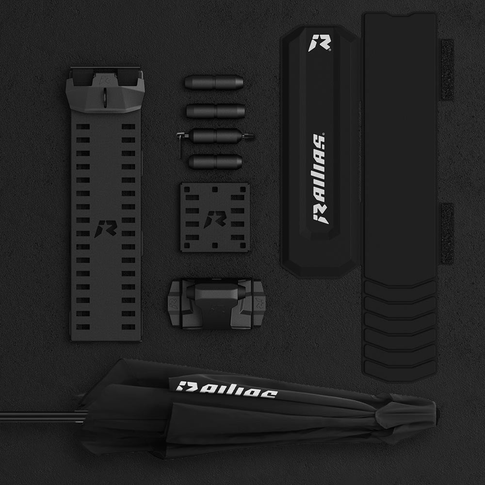 Pro Tailgate Rack System – Railias