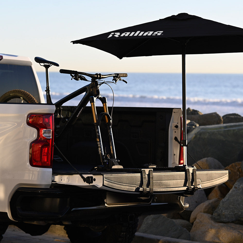 Pro Tailgate Rack System – Railias