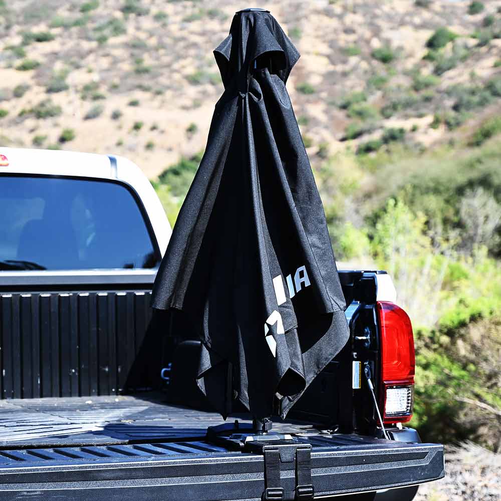 Pro Tailgate Rack System – Railias